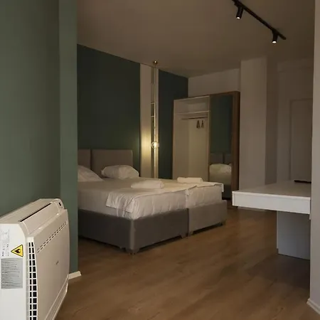 Capital Center Hotel Tirana