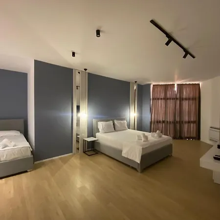 Hotel Capital Center Tirana