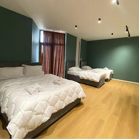 Capital Center 호텔 5*