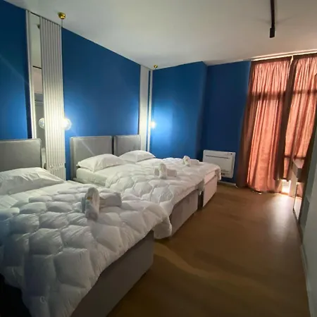 Capital Center Hotel Tirana