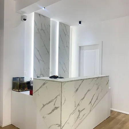 酒店 Capital Center 5*