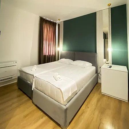 Capital Center Hotel Tirana