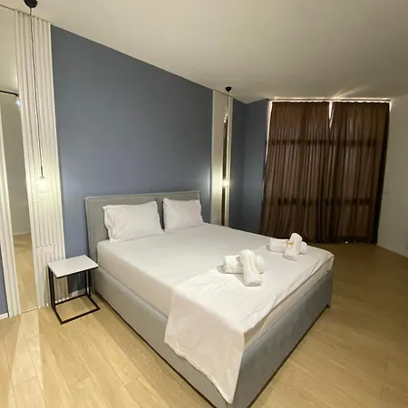 Capital Center 酒店 地拉那