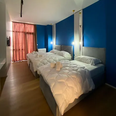 酒店 Capital Center 地拉那