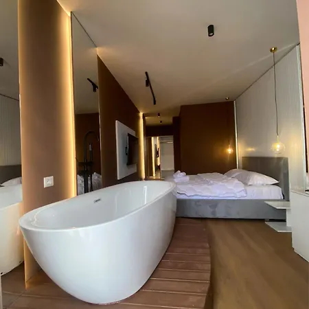 酒店 Capital Center 地拉那