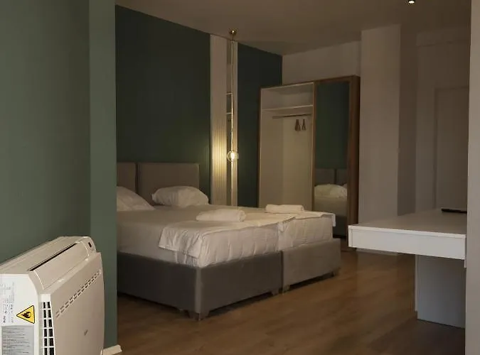 Capital Center Hotel Tirana