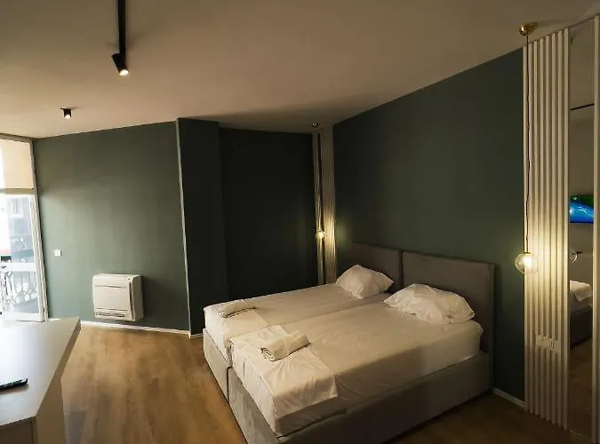 Capital Center Hotel