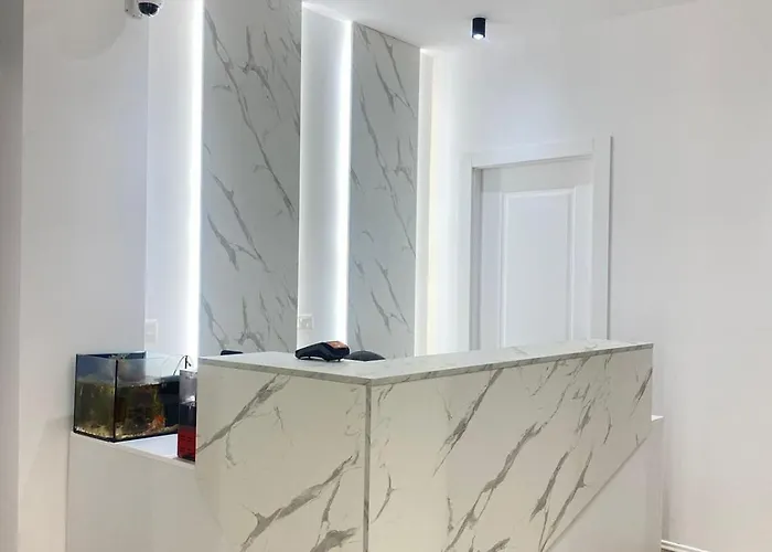 酒店 Capital Center 5*