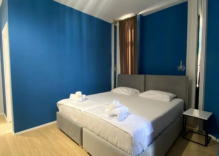 Capital Center 酒店 5*