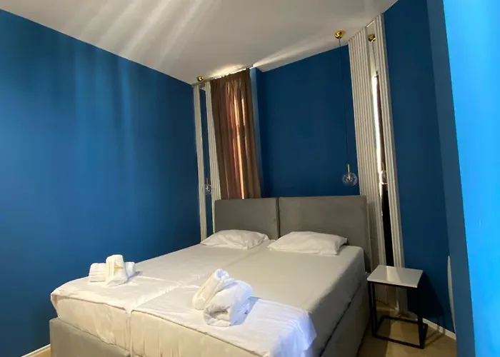 Hotel Capital Center Tirana