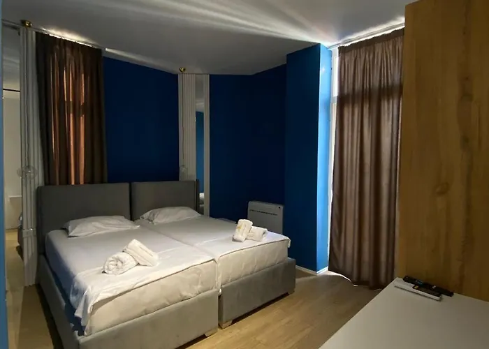 Capital Center Hotel Tirana