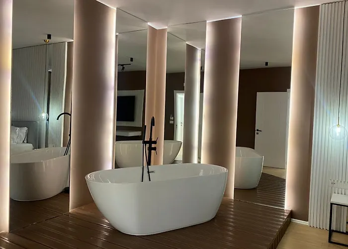 Capital Center 酒店 地拉那