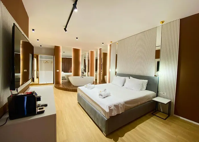 Capital Center Hotel Tirana