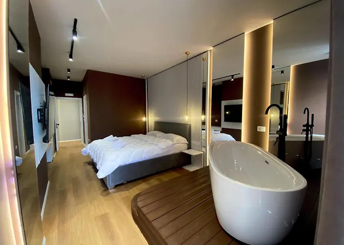 Capital Center Hotel Tirana