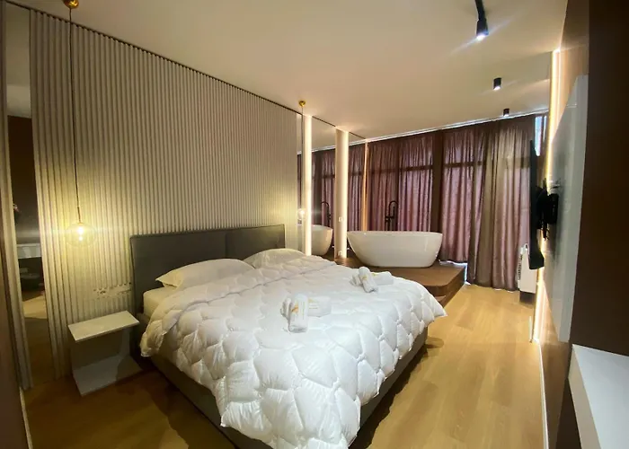 酒店 Capital Center 5*