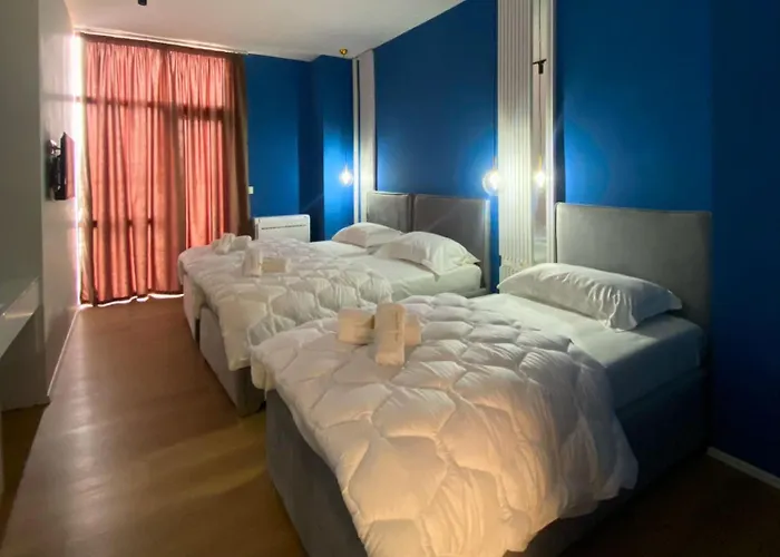 Hotel Capital Center Tirana