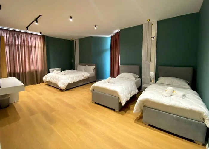 酒店 Capital Center