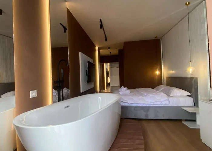 Hotel Capital Center Tirana