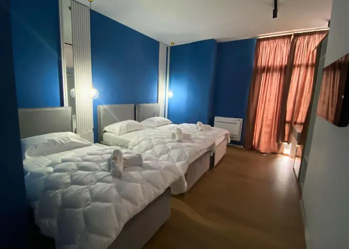 Capital Center Hotel Tirana